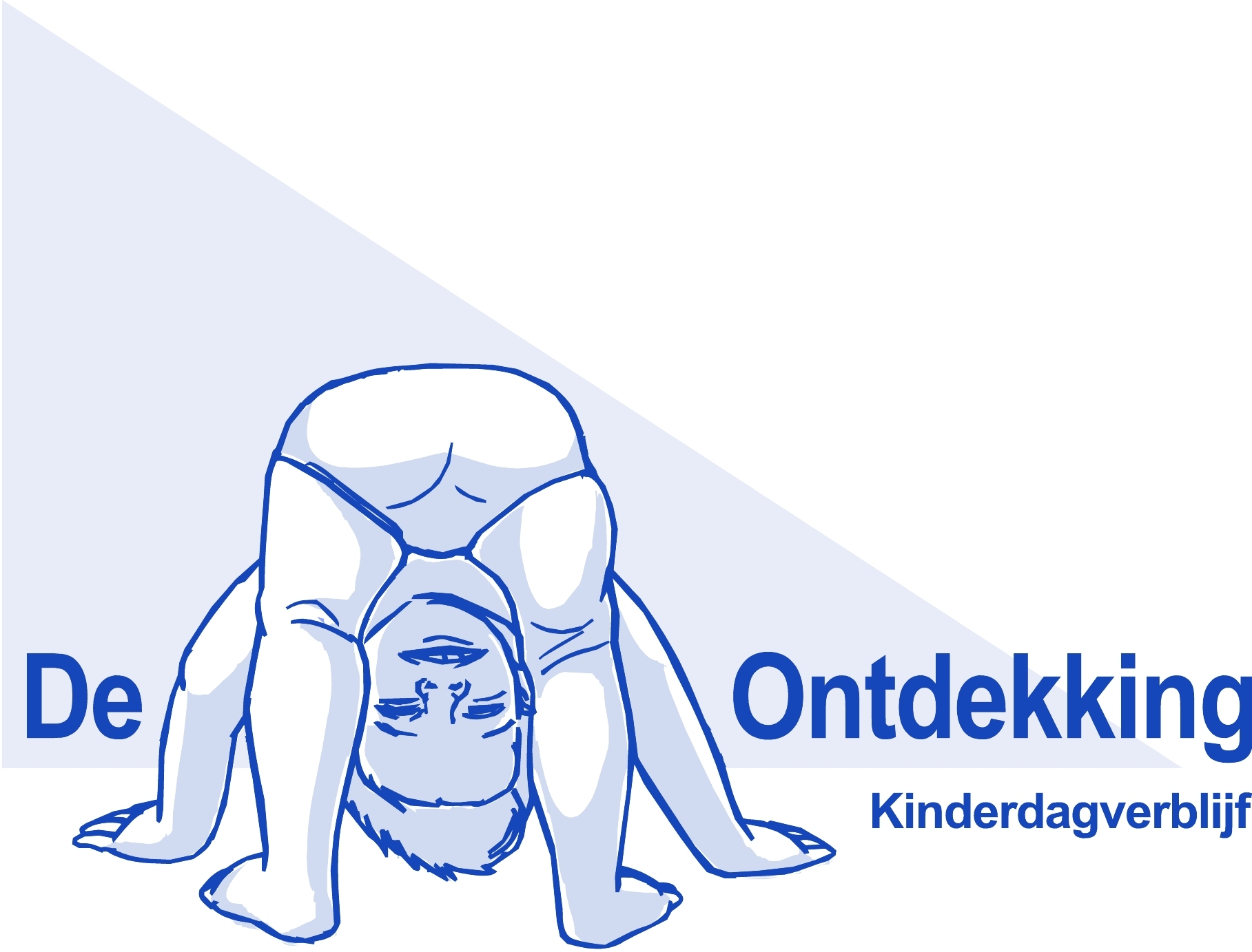 Logo Kinderdagverblijf de Ontdekking