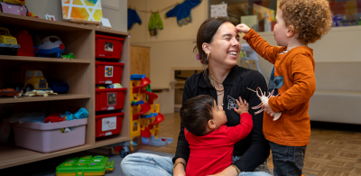 Kinderdagopvang in Gemert